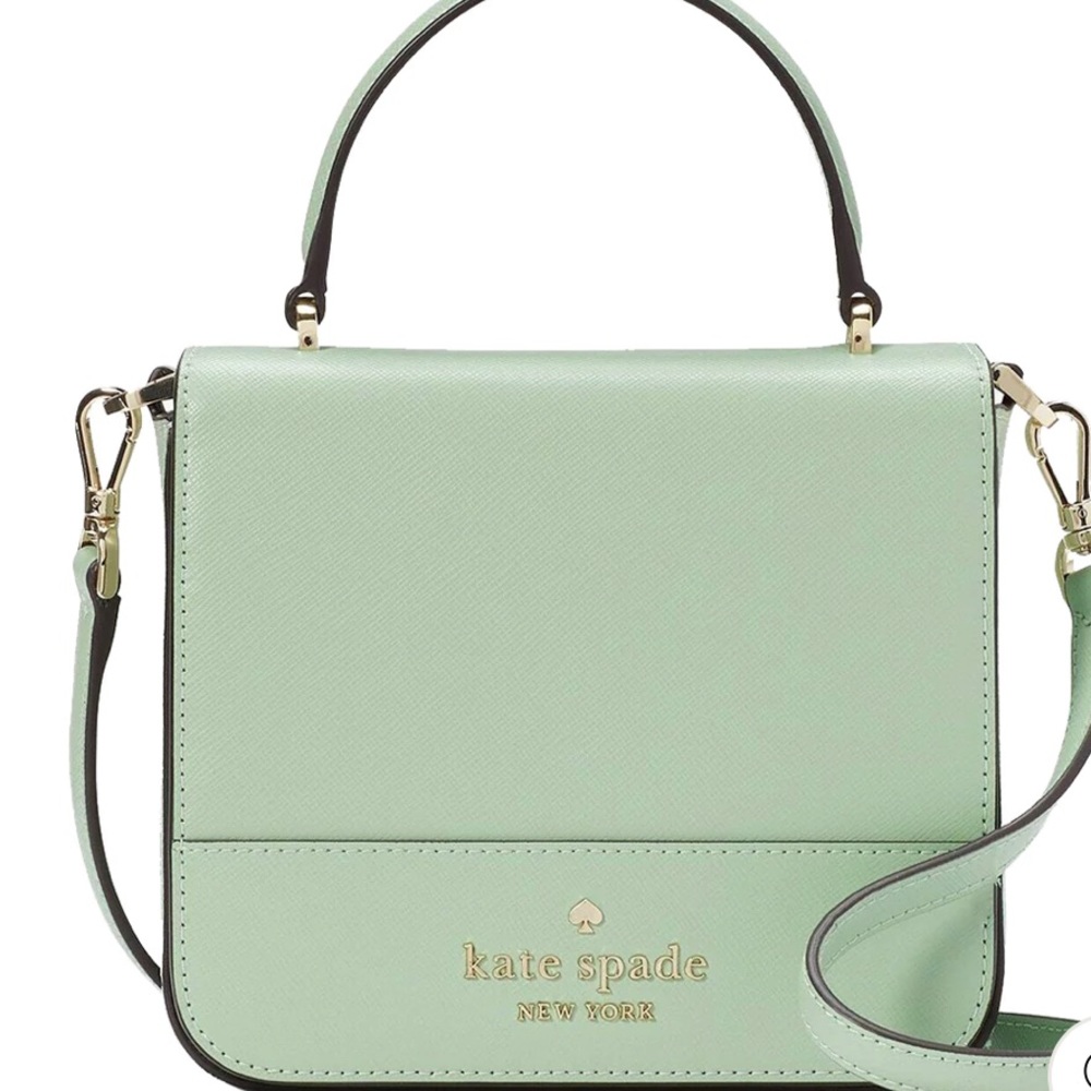 Kate Spade Staci Square Crossbody Bag